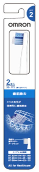 オムロン替えブラシSB‐122　　1本