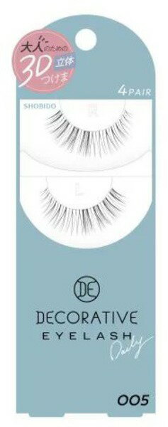 デコラティブアイラッシュ　005（4ペア）