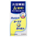 【第2類医薬品】太田胃散A錠 300錠