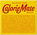 カロリーメイトブロックチョコレート味 4本