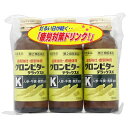 【第2類医薬品】グロンビターデラックスK 100ml×3本