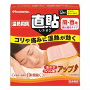 温熱用具直貼Sサイズ 12枚