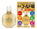 ★【第3類医薬品】ロートゴールド40