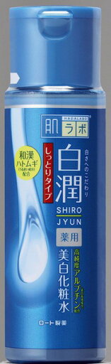 肌研白潤薬用美白化粧水しっとりタイプ 170ml 肌研白潤薬用美白化粧水しっとりタイプ 170ml