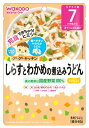 【5個セット】グーグーキッチンしらすとわかめの煮込みうどん80g