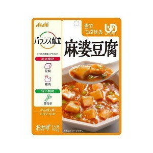 バランス献立麻婆豆腐　　100g