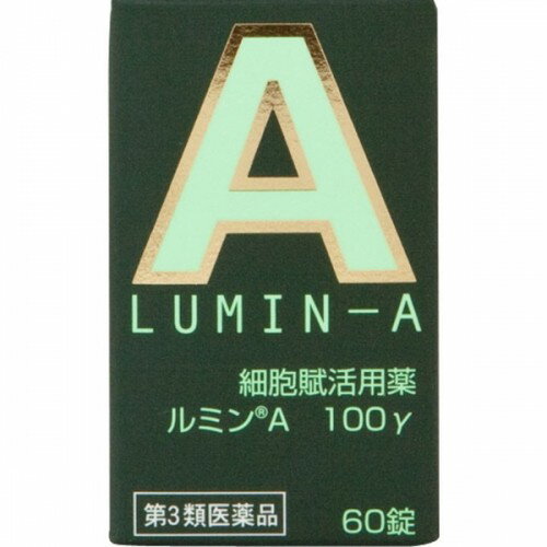 【20個セット】【第3類医薬品】ルミンA100γ...の商品画像