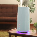 【訳あり】【アウトレット品】アロマ ハイブリッド式加湿器 Tall-H(トール ハイブリッド)