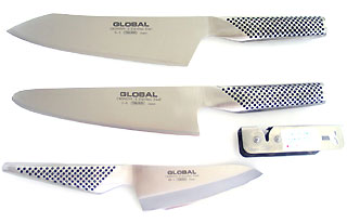 トマトを切れば感動実感♪【送料無料】グローバル 4点セット