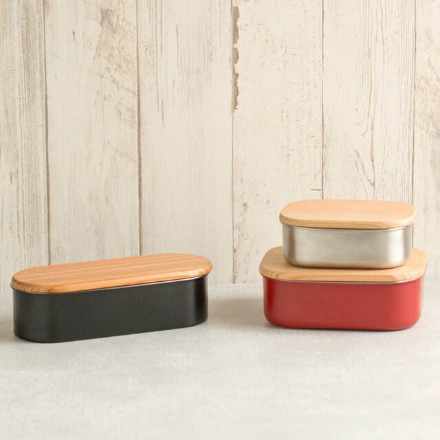 お弁当箱 ステンレス 木蓋付き M シルバー 工房アイザワ 日本製 男性 女性 一段 人気 保存容器 おしゃれ 軽量シンプル フードボックス 丈夫 通気性 強い 錆びない 国産 プレゼント ギフト バレンタイン プレゼント格安通販　バレンタイン　人気　ランキング