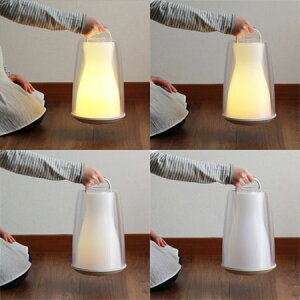 ポータブルLEDランプ Lidea 充電式 LEDライト LED照明 タッチセンサー フロアライト 常夜灯 防雨 省エネ エコ コードレス ランタン 防災グッズ 【ポイント10倍】通販格安セール情報 楽天 通販