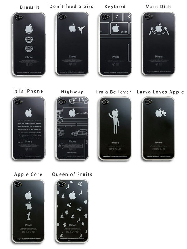 iTattoo アイタトゥー iPhone case アイフォンケース iphoneカバー iPhone 4用 iPhone4S対応 アップル apple シンプル スマホケース