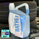 洗車 カーシャンプー 撥水コーティング PH中性 艶 ボディ ガラス 樹脂パーツ メンテナンス ジーオン GYEON バスプラス 4000ml Q2M-BAP400