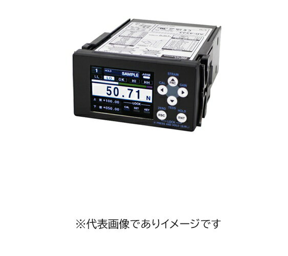 A&D AD-4533C インジケータ ひずみゲージ式センサー用 CC-Link付