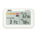 (欠品中) A&D AD-5690A 熱中症指数計 みはりん坊ジュニア