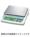 (直送)A&D EW-12Ki-K パーソナル電子天びん 検定付 トリプルレンジ ひょう量=3000g / 6000g / 12000g 最小表示=1g / 2...