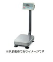 (大型)A&D FG-60KAM-K デジタル台はかり 3級 検定付 ひょう量:60kg 目量:0.02kg ポール付