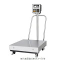 (大型)A&D HV-600KCEPB-K 検定付き本質安全防爆台はかり ひょう量:600kg 目量:0.1kg 0.2kg