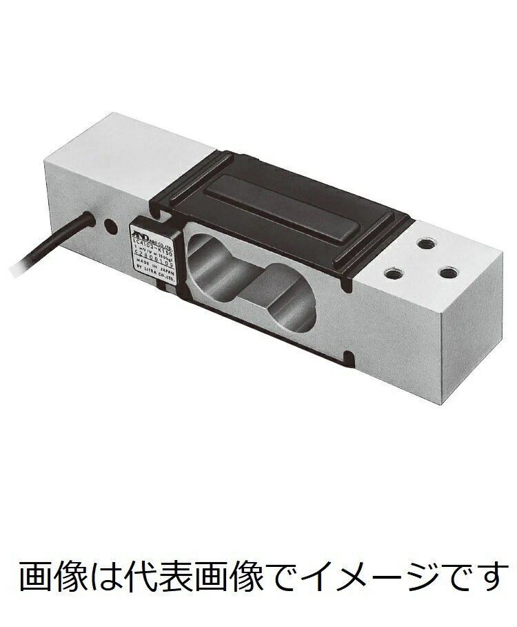 A&D LC4103-K100 シングルポイント型ロードセルアルミロバーバル 定格容量=1kN