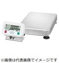 (直送)A&D SC-150KBM 防塵・防水台はかり ひょう量=150kg 最小表示=0.02kg / 0.05kg