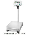 (直送)A&D SC-60KAL-K 防水デジタル台はかり3級 検定付 防塵 IP68 ひょう量:60kg 目量:0.02kg