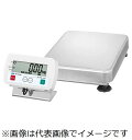 (直送)A&D SE-150KBM 防塵・防水台はかり ひょう量=150kg 最小表示=0.02kg / 0.05kg