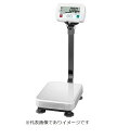 (大型)A&D SE-60KAM 防塵・防水台はかり ひょう量:60kg 目量:0.01kg/0.02kg