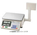 (直送)A&D SR-30Kデジタル料金はかり 3級 検定付き ひょう量:30000g(30kg) 目量:5g(0〜15kg)、10g(15kg〜30kg)(4)