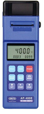 安立計器 AP-400K プリンタ付温度計 本体のみ 温度センサ別売