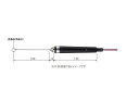 安立計器 BSM-21E-010-TC1-ASP 温度センサ HRMシリーズ用専用 -100〜200℃ 半固形物・液体一般用