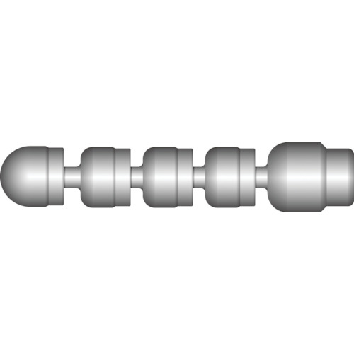 アサダ HD08054 1/4スズランノズルM型