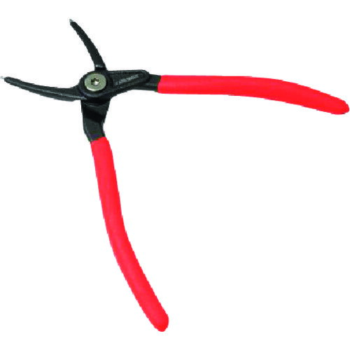 アストロプロダクツ 2002000026859 スナップリングプライヤー 穴用 ストレート