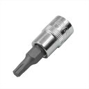 アストロプロダクツ 2002000030009 AP 1/4DR ビットソケット ヘックスローブ T25