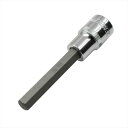 アストロプロダクツ 2002000030733 AP 1/2DR ビットソケット ロング HEX10