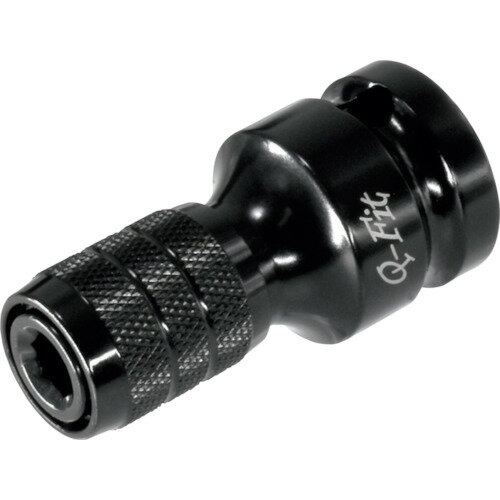 アストロプロダクツ 2002000034144 AP Q-Fit 1/2DR インパクトビットアダプター