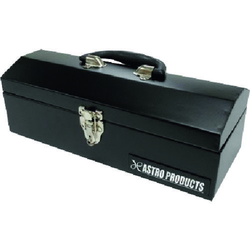 アストロプロダクツ 2003000006278 山型ツールボックス ショート ブラック BX627