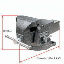 アストロプロダクツ 2003000007923 ベンチバイス 125mm BV792