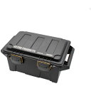 アストロプロダクツ 2003000011548 APプラスチックボックス12LブラックPB154