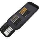 アストロプロダクツ 2011000012243 AP 1/4HEX ワイヤーブラシセット 18本組