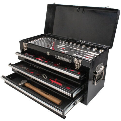 アストロプロダクツ 2012000002265 AP ツールセット ブラック 82点組 TS226