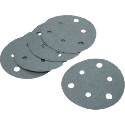 アストロプロダクツ 2026000007458 5枚組 サンディングペーパー φ125mm #240