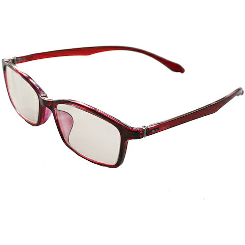 エッシェンバッハ 2993-1225 シニアグラス PCビュアー クリアレッド +2.5 (上部+1.5)