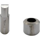育良精機 14MPS-L11A ミニパンチャー替刃丸穴(51203)