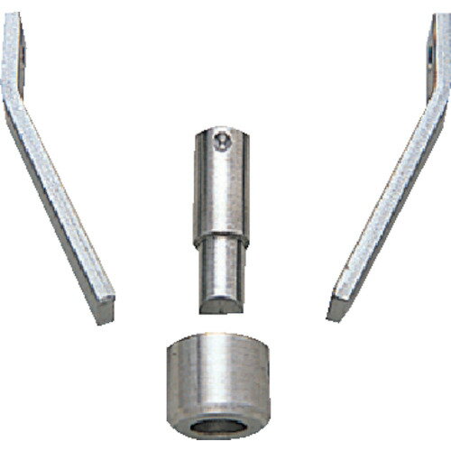 育良精機 20/106MP-L10B ミニパンチャー替刃丸穴(51315)