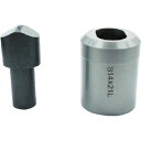 育良精機 H13X19.5B ミニパンチャー替刃IS-106MP・106MPS用(51426)