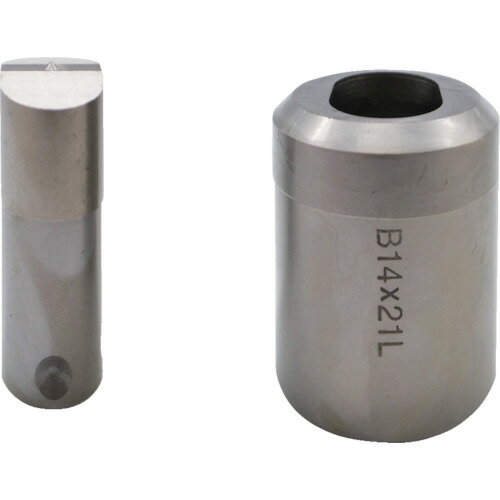 育良精機 20/106MPS-L17A ミニパンチャー替刃丸穴(51309)