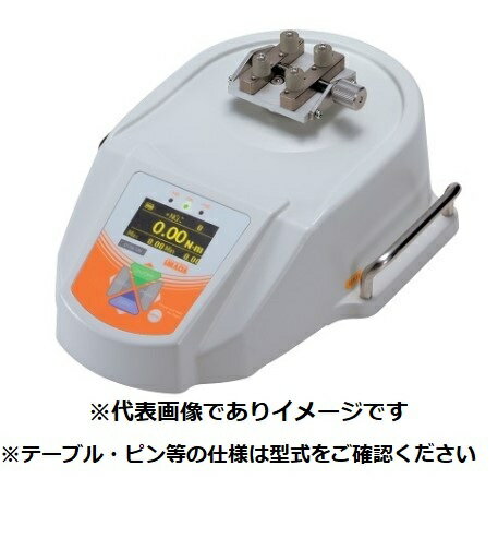 イマダ DTXA-5N-ST スクリューキャップテスター 小型テーブル+標準ピン付