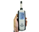 MKサイエンティフィック DT-3321 デジタル温湿度計