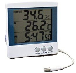 MKサイエンティフィック HT-9217 デジタル温湿度計