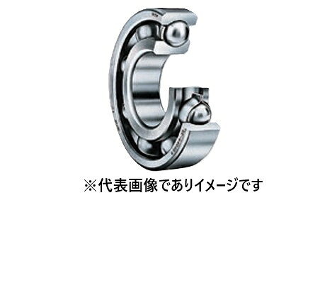 【画像はイメージです】発送日が表示納期を超える場合は、別途ご相談いたします。★数量・大口割引も受付中！お問い合わせください。TEL：045-243-0716 ■深溝玉軸受 開放タイプ 内輪径170mm外輪径215mm幅22mm 6834の特長 ●内輪・外輪とも軌道は円弧状の深い溝となっており、ラジアル荷重・両方向のアキシアル荷重または合成荷重を受けることができます ●高速回転にも適しています ●最も一般的な開放形深溝玉軸受ベアリングです ●自動車・産業機全般に ●内輪径(mm)：170 ●外輪径(mm)：215 ●幅(mm)：22 ●使用温度範囲(℃)：-25〜120 ●精度等級：JIS B 1514 0級 ●シール形状：開放形 ●材質：高炭素クロム軸受鋼 メーカー名：エヌティエヌ ( NTN )【画像はイメージです】発送日が表示納期を超える場合は、別途ご相談いたします。★数量・大口割引も受付中！お問い合わせください。TEL：045-243-0716 ■深溝玉軸受 開放タイプ 内輪径170mm外輪径215mm幅22mm 6834の特長 ●内輪・外輪とも軌道は円弧状の深い溝となっており、ラジアル荷重・両方向のアキシアル荷重または合成荷重を受けることができます ●高速回転にも適しています ●最も一般的な開放形深溝玉軸受ベアリングです ●自動車・産業機全般に ●内輪径(mm)：170 ●外輪径(mm)：215 ●幅(mm)：22 ●使用温度範囲(℃)：-25〜120 ●精度等級：JIS B 1514 0級 ●シール形状：開放形 ●材質：高炭素クロム軸受鋼 メーカー名：エヌティエヌ ( NTN )